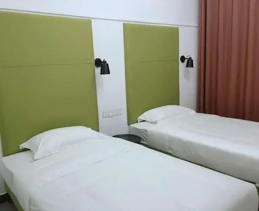 Basic İki Ayrı Yataklı Oda