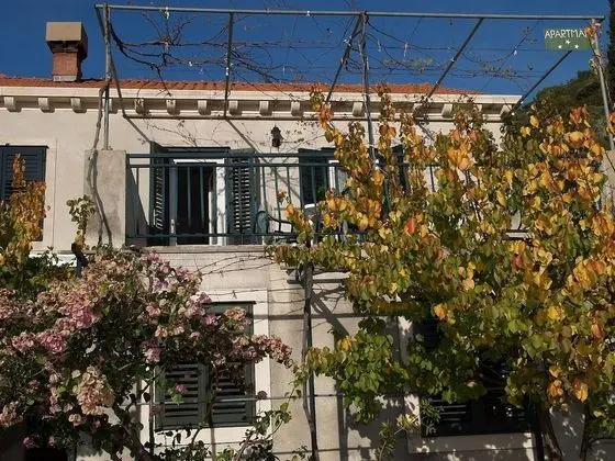 Apart Daire (Ančica - 200 m from beach - A1(4+2))