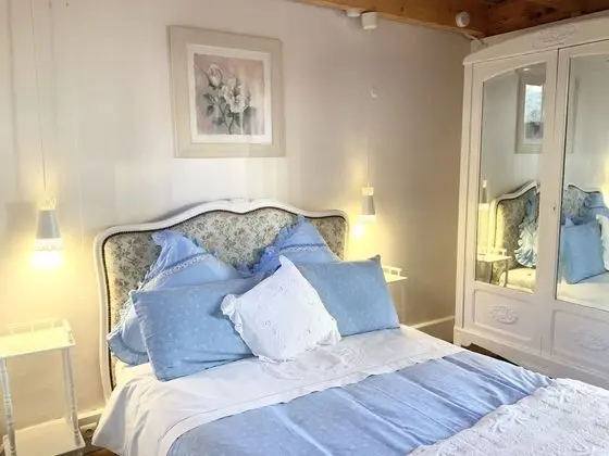 Kır Evi, 2 Yatak Odası