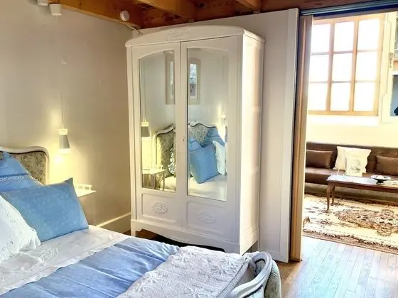 Kır Evi, 2 Yatak Odası