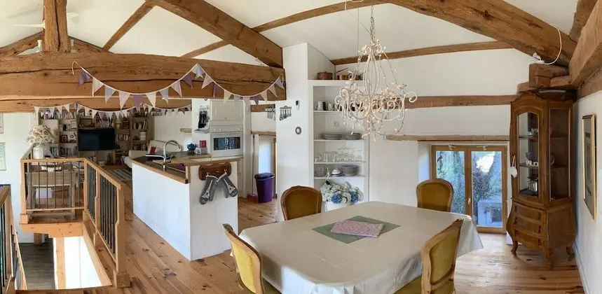 Kır Evi, 2 Yatak Odası