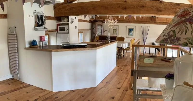 Kır Evi, 2 Yatak Odası