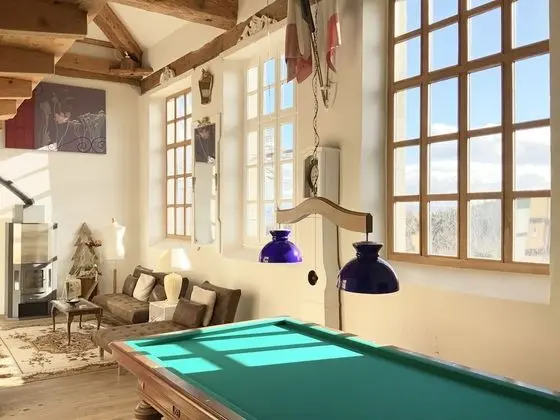 Kır Evi, 2 Yatak Odası