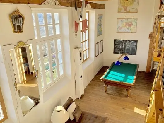 Kır Evi, 2 Yatak Odası