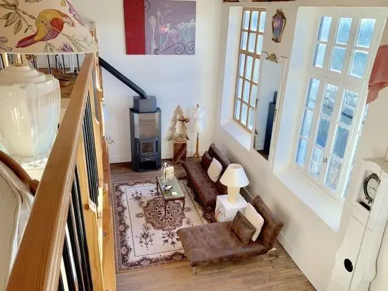 Kır Evi, 2 Yatak Odası