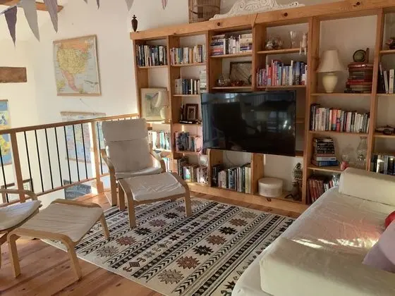 Kır Evi, 2 Yatak Odası