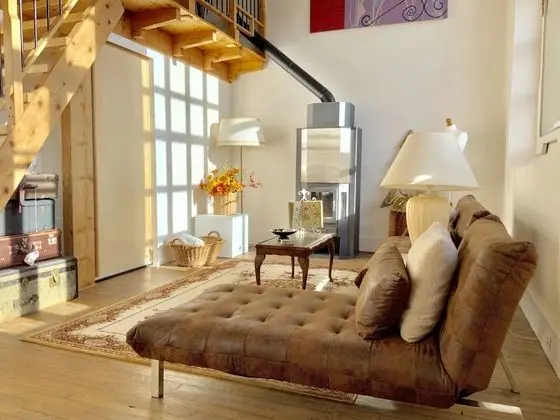 Kır Evi, 2 Yatak Odası