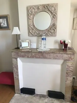 Tek Büyük Yataklı Oda (Fleurie)