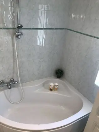 Tek Büyük Yataklı Oda (Verte)