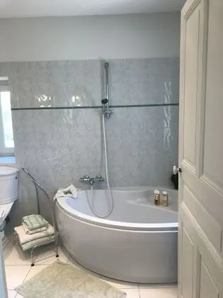 Tek Büyük Yataklı Oda (Verte)