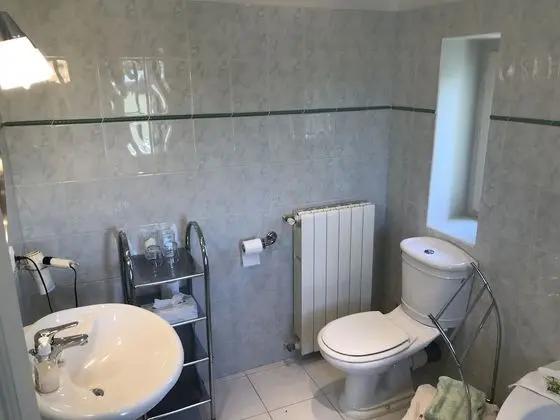 Tek Büyük Yataklı Oda (Verte)