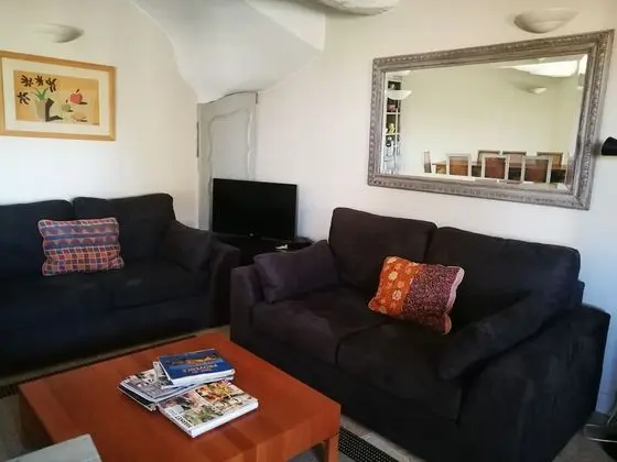 Deluxe Apart Daire, 2 Yatak Odası