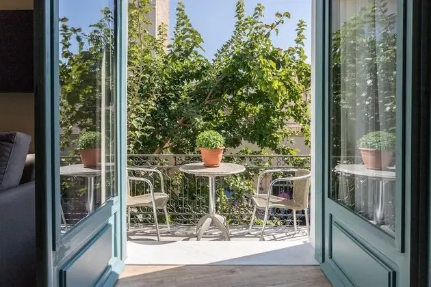 Deluxe Apart Daire, Şehir Manzaralı