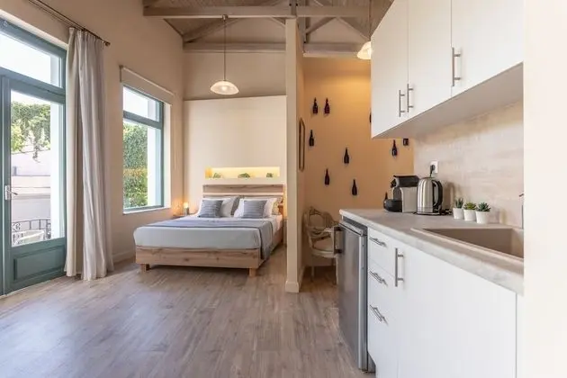 Deluxe Apart Daire, Şehir Manzaralı