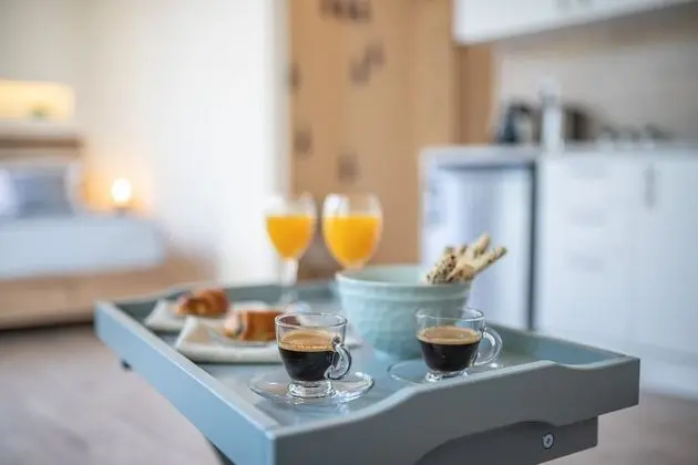 Deluxe Apart Daire, Şehir Manzaralı