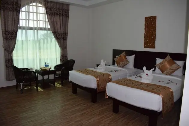 Deluxe İki Ayrı Yataklı Oda