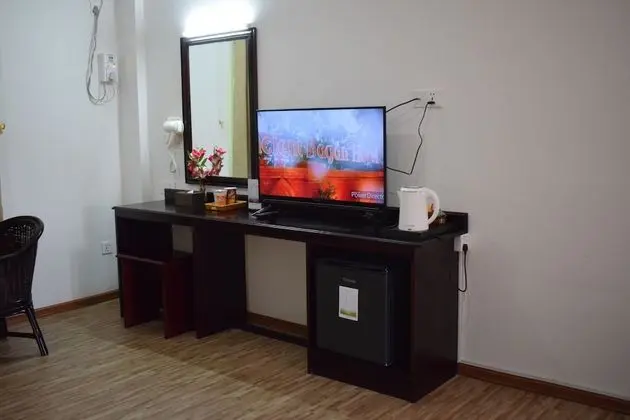 Deluxe İki Ayrı Yataklı Oda
