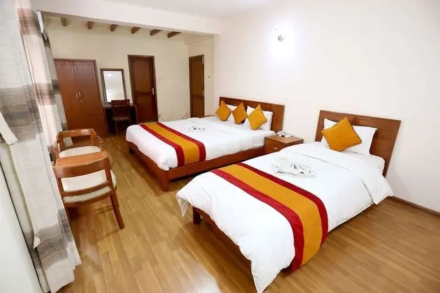 City Tek Büyük veya İki Ayrı Yataklı Oda, 1 Yatak Odası, Şehir Manzaralı