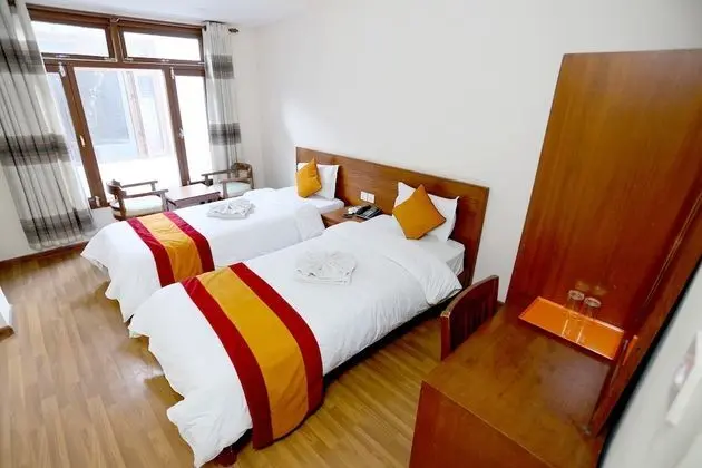 City Tek Büyük veya İki Ayrı Yataklı Oda, 1 Yatak Odası, Şehir Manzaralı