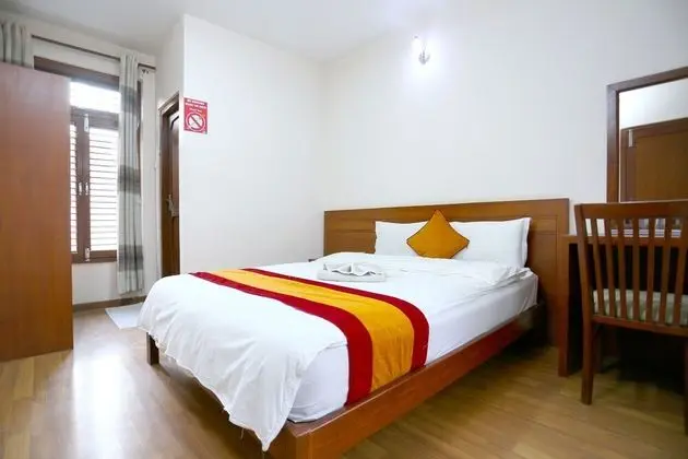 City Tek Büyük veya İki Ayrı Yataklı Oda, 1 Yatak Odası, Şehir Manzaralı