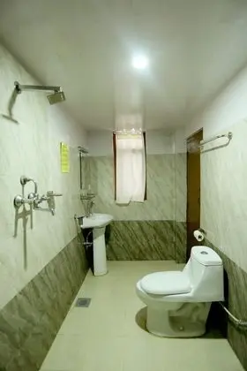 City Tek Büyük veya İki Ayrı Yataklı Oda, 1 Yatak Odası, Şehir Manzaralı