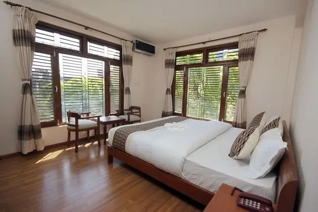 Deluxe Tek Kişilik Oda, 1 Yatak Odası, Şehir Manzaralı