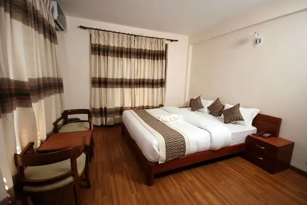 Deluxe Tek Kişilik Oda, 1 Yatak Odası, Şehir Manzaralı