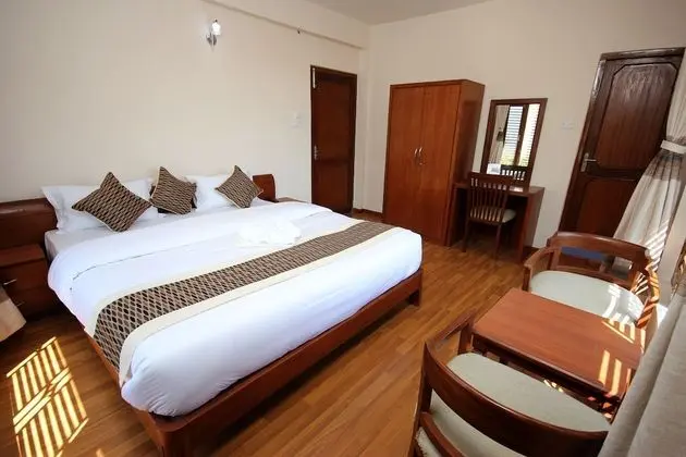 Deluxe Tek Kişilik Oda, 1 Yatak Odası, Şehir Manzaralı