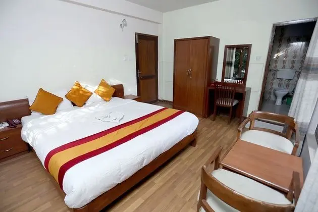 Deluxe Tek Kişilik Oda, 1 Yatak Odası, Şehir Manzaralı