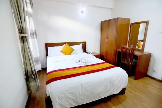 Deluxe Tek Kişilik Oda, 1 Yatak Odası, Şehir Manzaralı