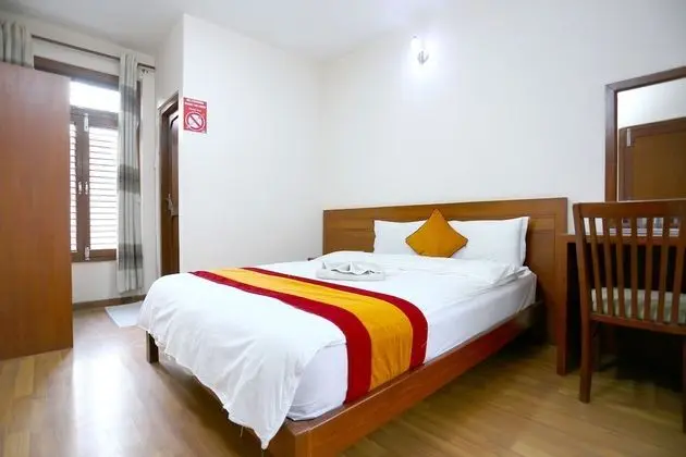 Deluxe Tek Kişilik Oda, 1 Yatak Odası, Şehir Manzaralı