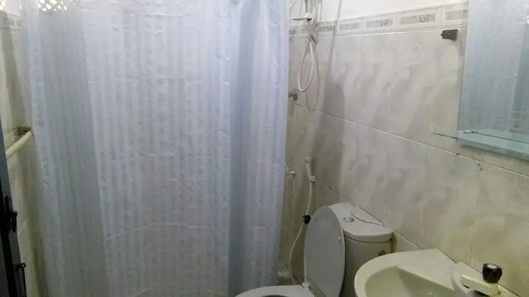 Basic Tek Büyük Yataklı Oda, 1 Çift Kişilik Yatak, Bahçe Manzaralı