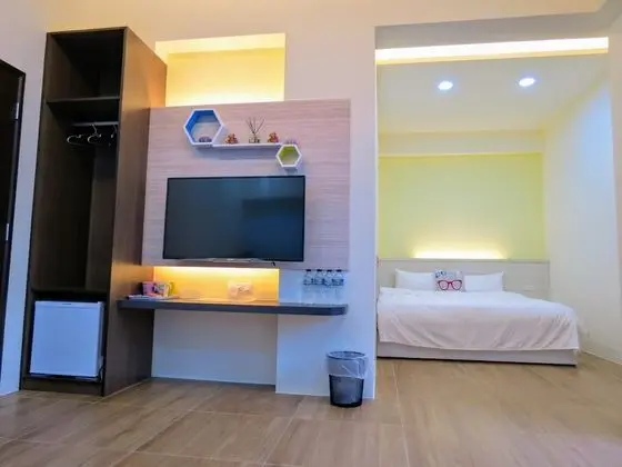 Standard Dört Kişilik Oda