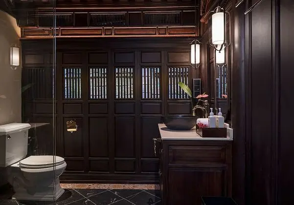 Deluxe İki Ayrı Yataklı Oda, Bahçe Manzaralı