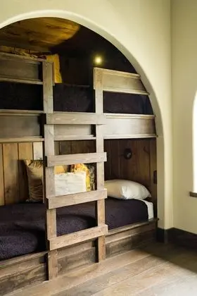 Luxury Bungalov, 2 Yatak Odası, Şömine, Dağ Manzaralı