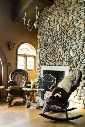 Luxury Oda, 1 En Büyük (King) Boy Yatak, Bahçe Manzaralı