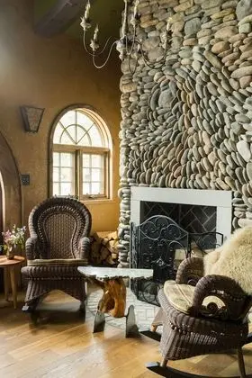 Luxury Oda, 1 En Büyük (King) Boy Yatak, Bahçe Manzaralı