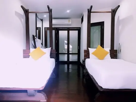 Deluxe İki Ayrı Yataklı Oda
