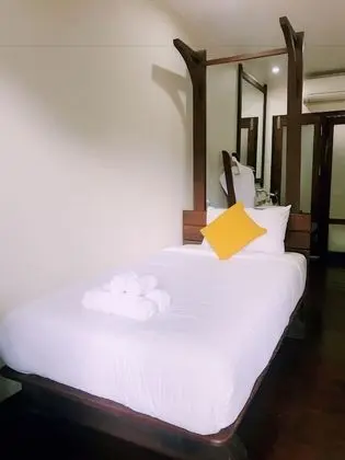 Deluxe İki Ayrı Yataklı Oda