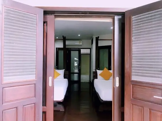 Deluxe İki Ayrı Yataklı Oda