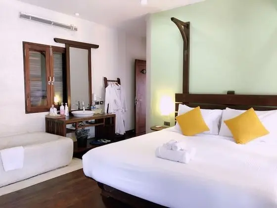 Deluxe Tek Büyük Yataklı Oda