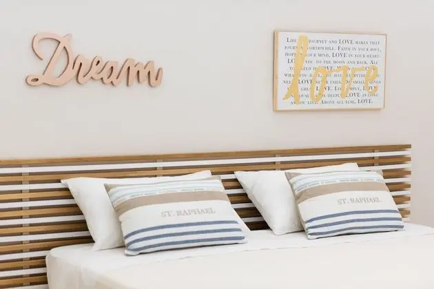 Luxury Apart Daire, 2 Yatak Odası, Şehir Manzaralı