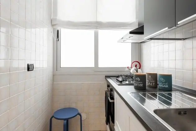Luxury Apart Daire, 2 Yatak Odası, Şehir Manzaralı