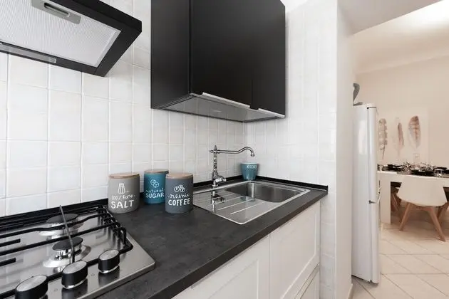Luxury Apart Daire, 2 Yatak Odası, Şehir Manzaralı