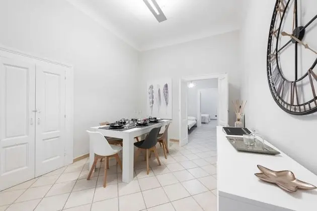 Luxury Apart Daire, 2 Yatak Odası, Şehir Manzaralı