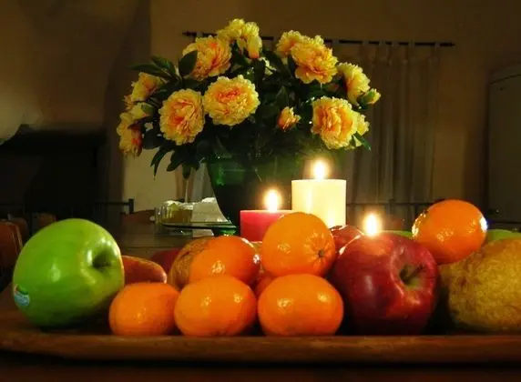 Ev, 3 Yatak Odası, Şömine