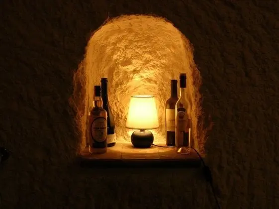 Ev, 3 Yatak Odası, Şömine