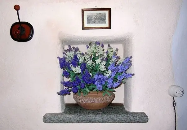 Ev, 3 Yatak Odası, Şömine