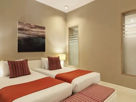 One Bedroom Apartment