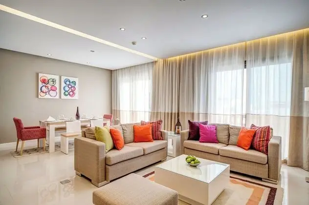 Three Bedroom Apartment